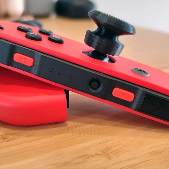 Nintendo Switch Joy-Con Thumbstick Cover FPS Freak Thumb Grip Joystick Advantage - Picture 4 of 4